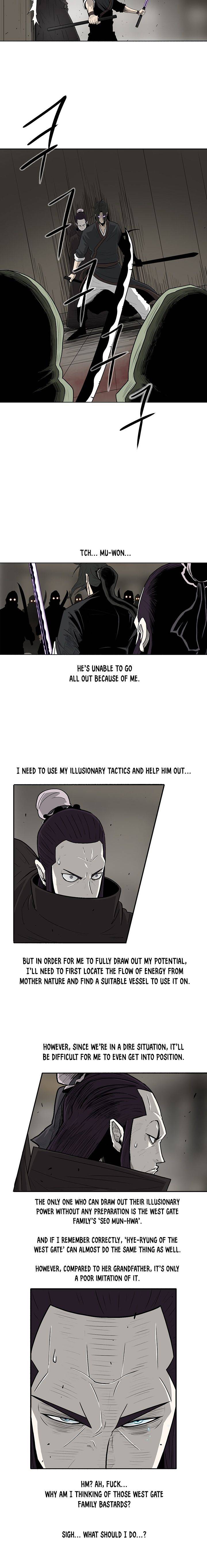 Legend of the Northern Blade Chapter 91 6